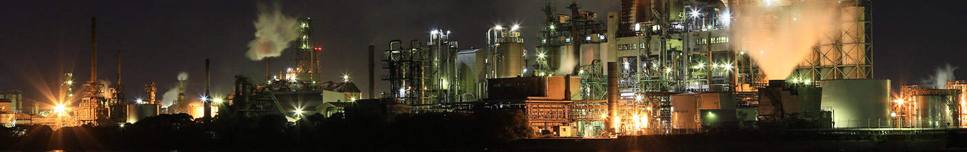 北九州・苅田町の工場夜景ランキング（前日）